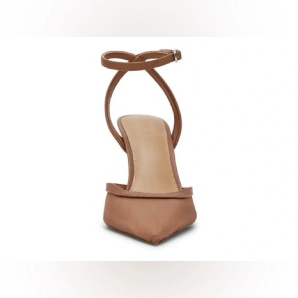 Steve Madden Alliance Pump- Mocha- Size 10 - Picture 3 of 12
